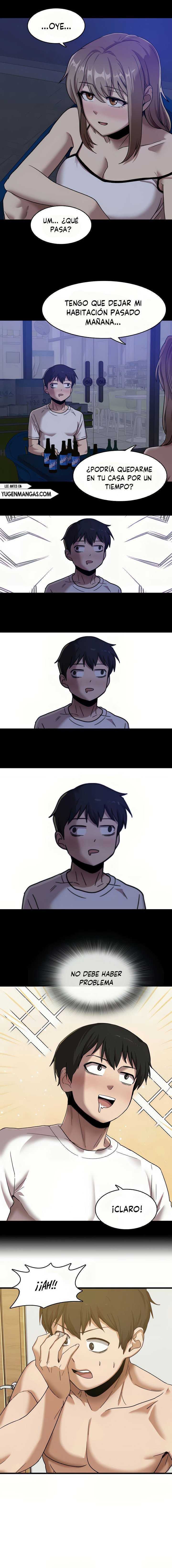 Ni Más Ni Menos Capitulo 1 página 15