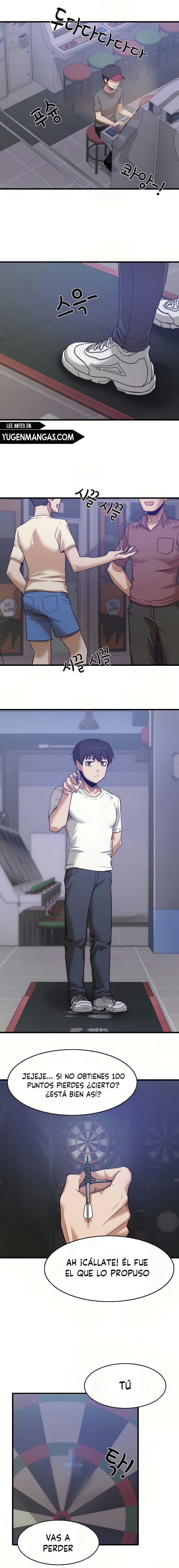 Ni Más Ni Menos Capitulo 1 página 2