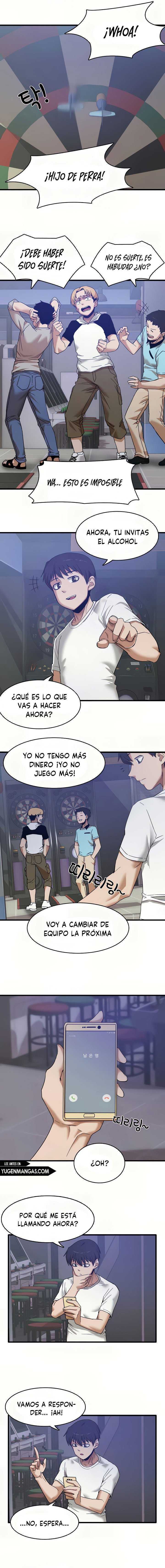 Ni Más Ni Menos Capitulo 1 página 3