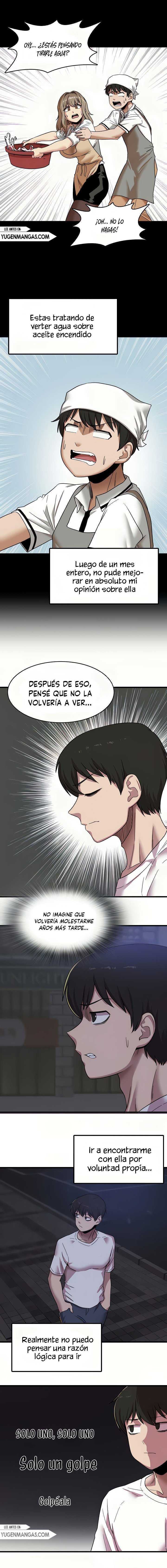 Ni Más Ni Menos Capitulo 1 página 9