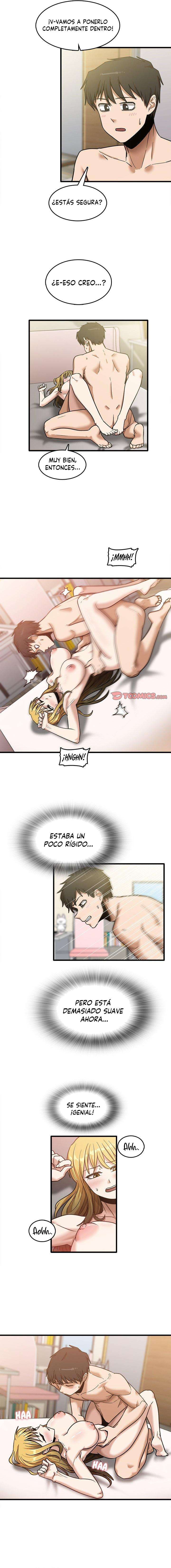 Ni Más Ni Menos Capitulo 10 página 10