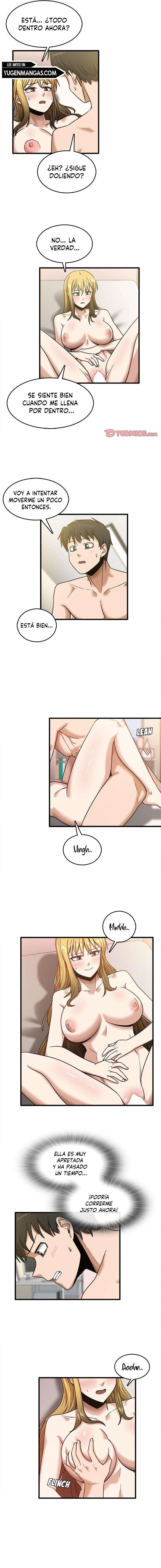 Ni Más Ni Menos Capitulo 10 página 11