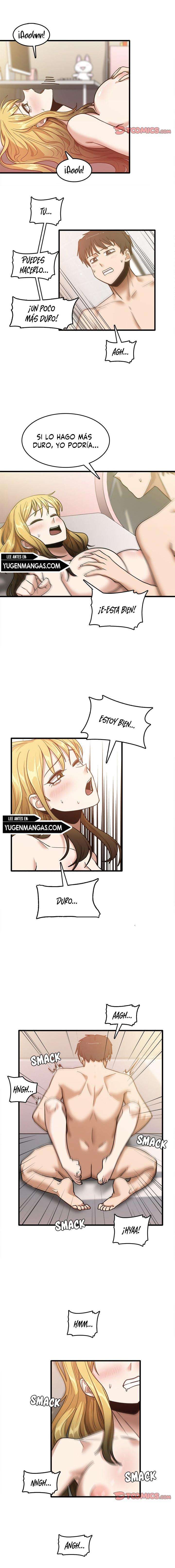 Ni Más Ni Menos Capitulo 10 página 12