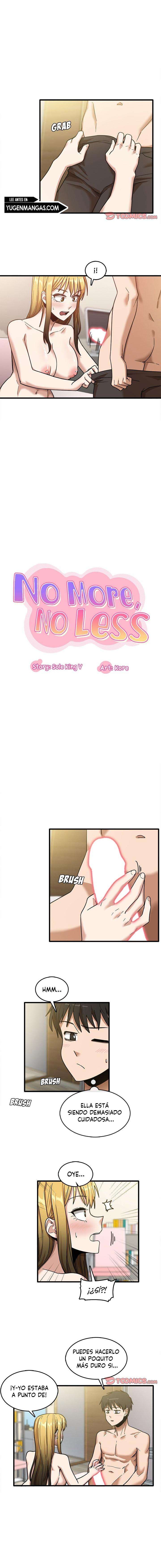 Ni Más Ni Menos Capitulo 10 página 2