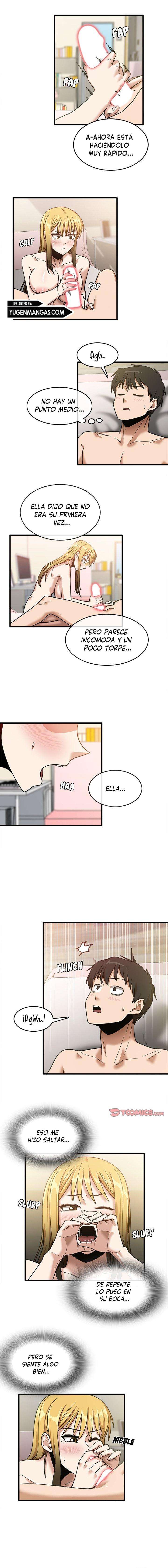 Ni Más Ni Menos Capitulo 10 página 3