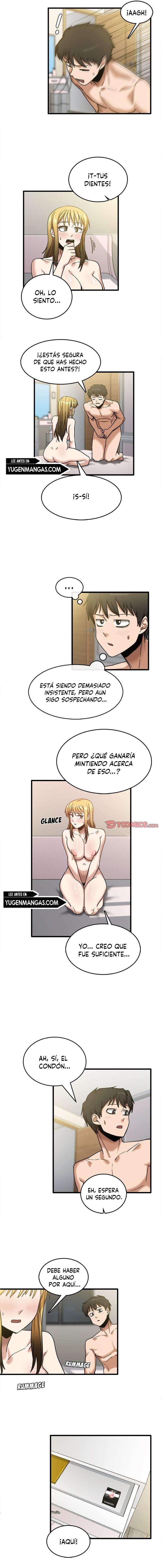 Ni Más Ni Menos Capitulo 10 página 4