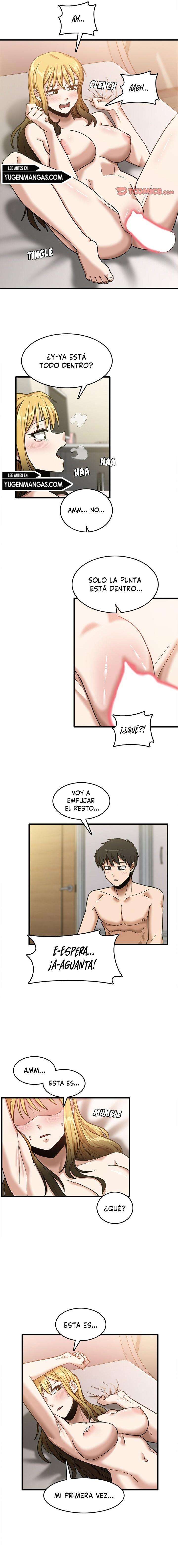 Ni Más Ni Menos Capitulo 10 página 7