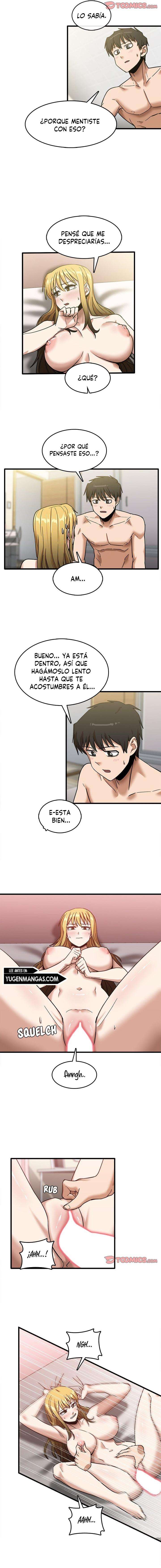Ni Más Ni Menos Capitulo 10 página 8
