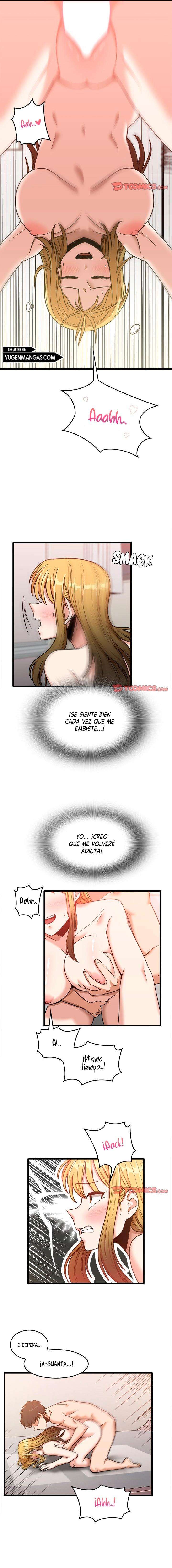 Ni Más Ni Menos Capitulo 11 página 11