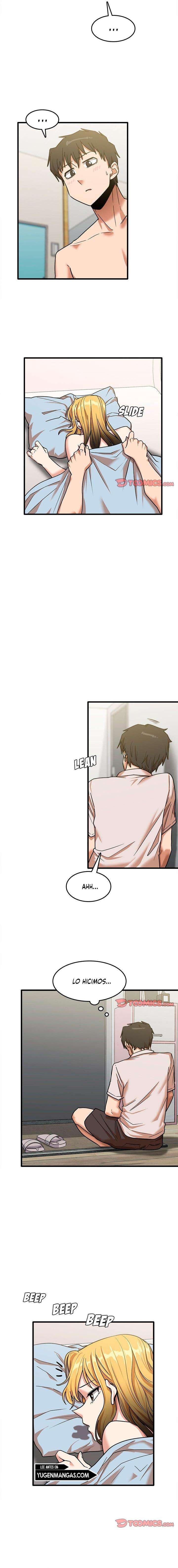 Ni Más Ni Menos Capitulo 11 página 13