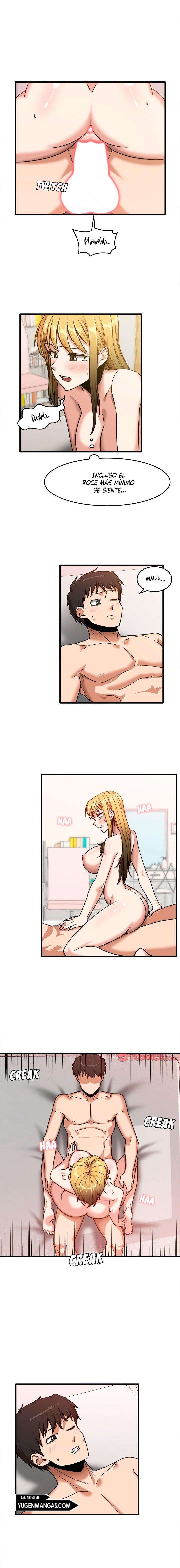 Ni Más Ni Menos Capitulo 11 página 4