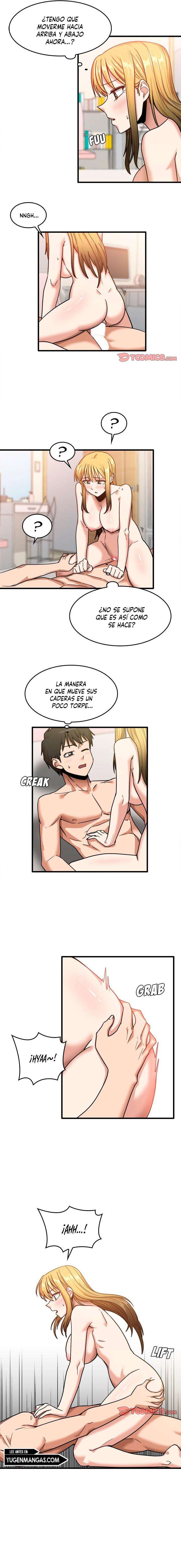 Ni Más Ni Menos Capitulo 11 página 7
