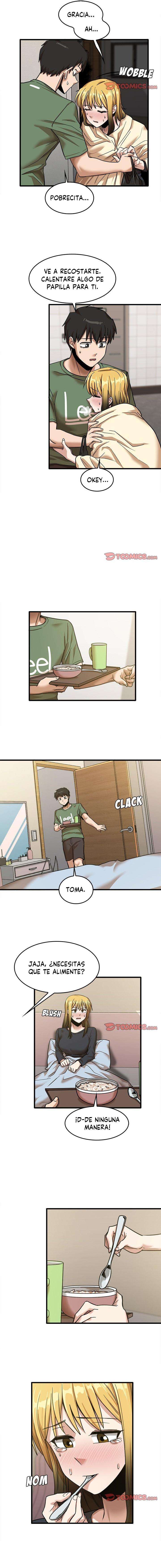 Ni Más Ni Menos Capitulo 12 página 10