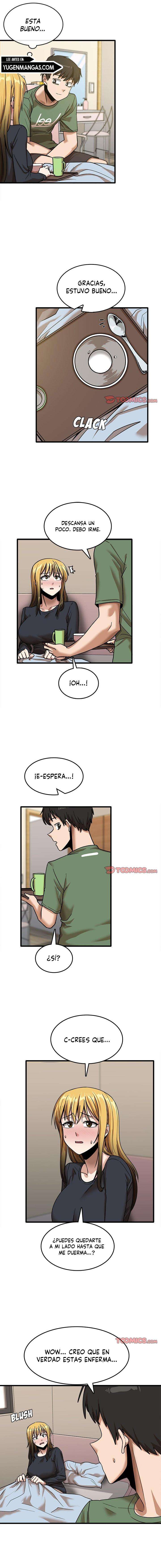 Ni Más Ni Menos Capitulo 12 página 11