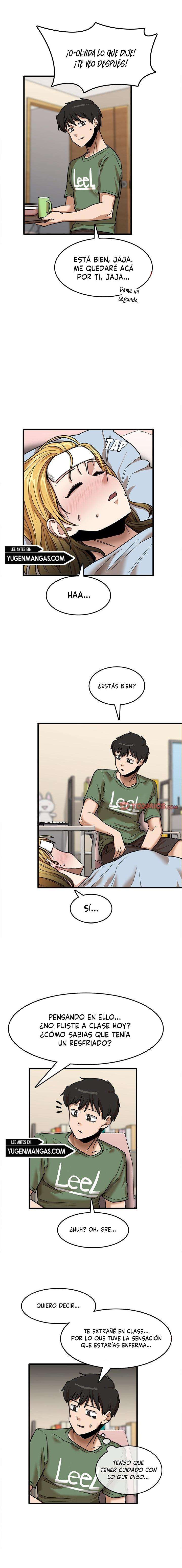 Ni Más Ni Menos Capitulo 12 página 12