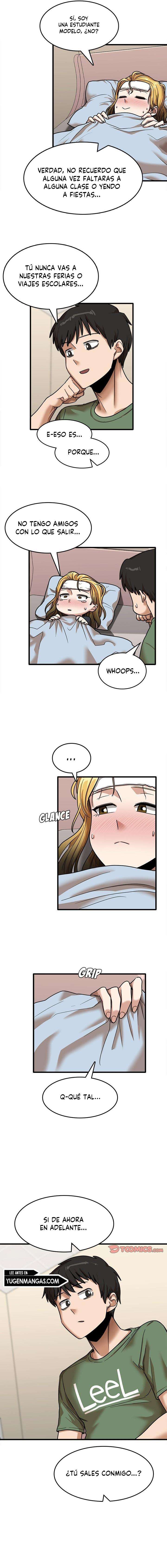 Ni Más Ni Menos Capitulo 12 página 13