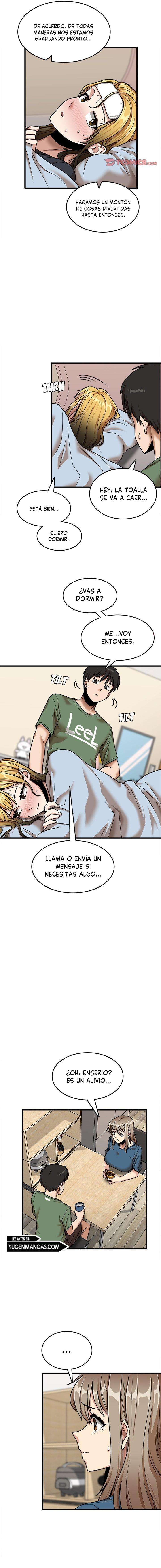 Ni Más Ni Menos Capitulo 12 página 14