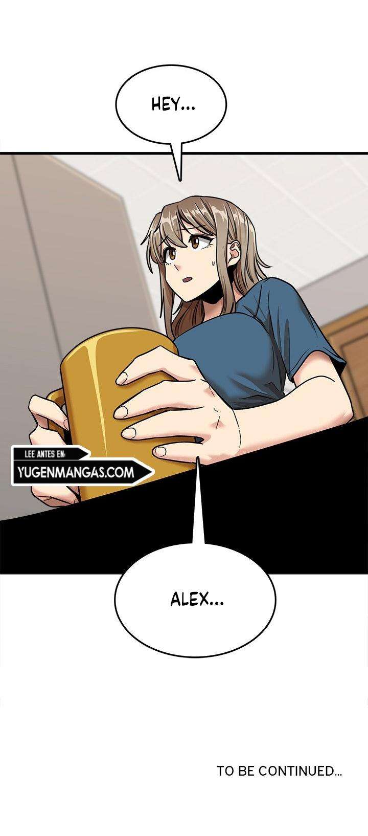Ni Más Ni Menos Capitulo 12 página 15