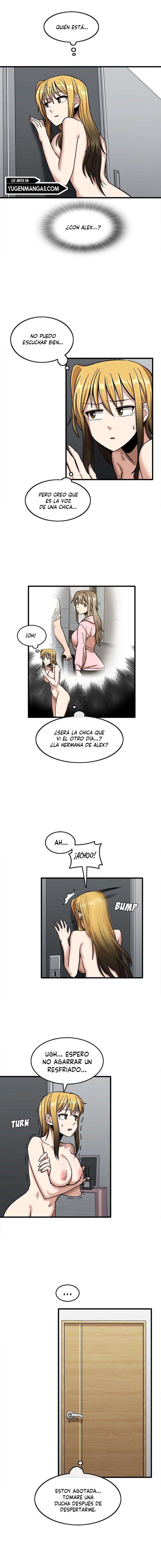 Ni Más Ni Menos Capitulo 12 página 2