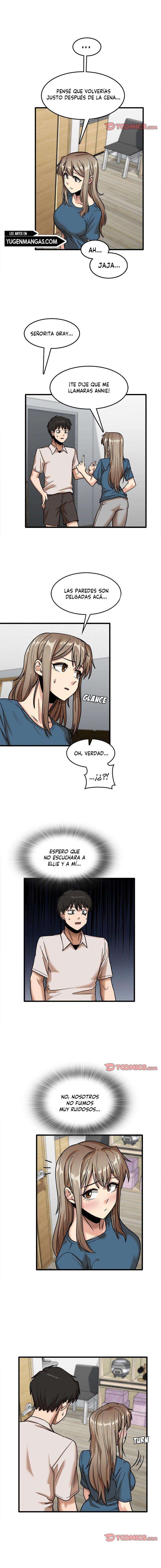 Ni Más Ni Menos Capitulo 12 página 3