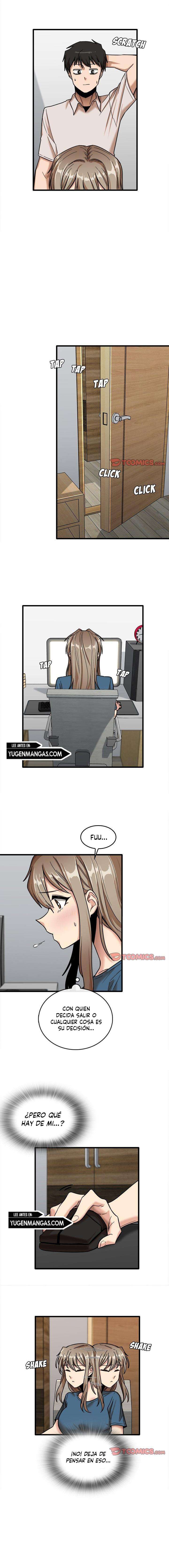 Ni Más Ni Menos Capitulo 12 página 4