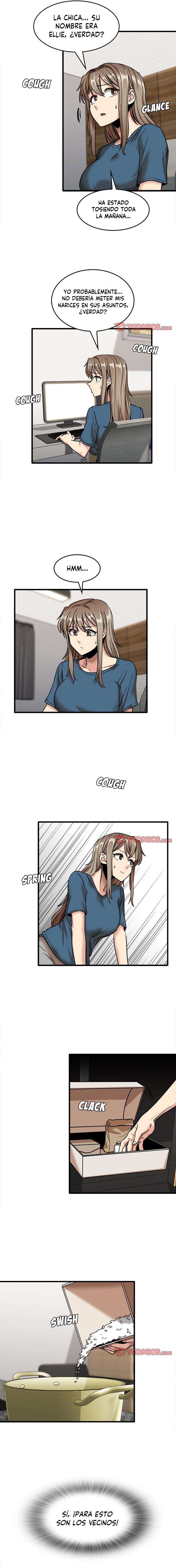 Ni Más Ni Menos Capitulo 12 página 6