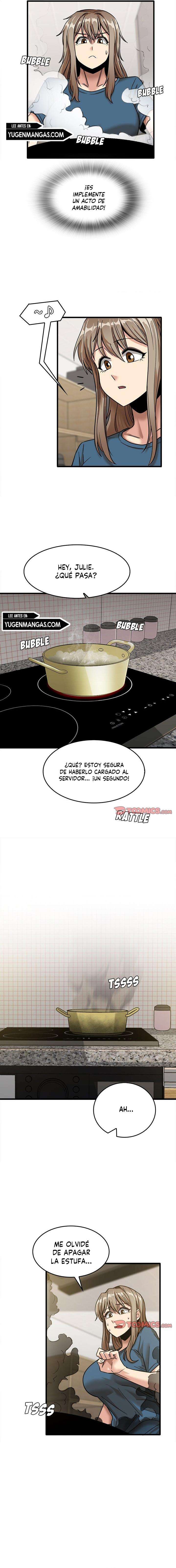 Ni Más Ni Menos Capitulo 12 página 7