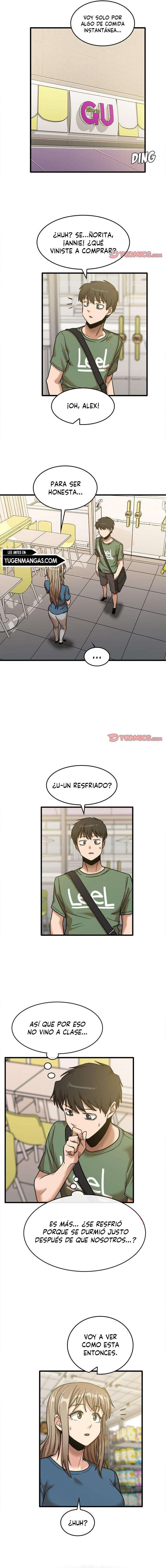 Ni Más Ni Menos Capitulo 12 página 8