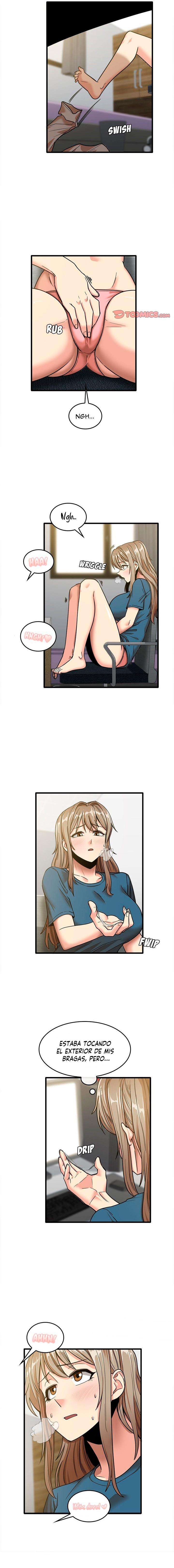 Ni Más Ni Menos Capitulo 13 página 10