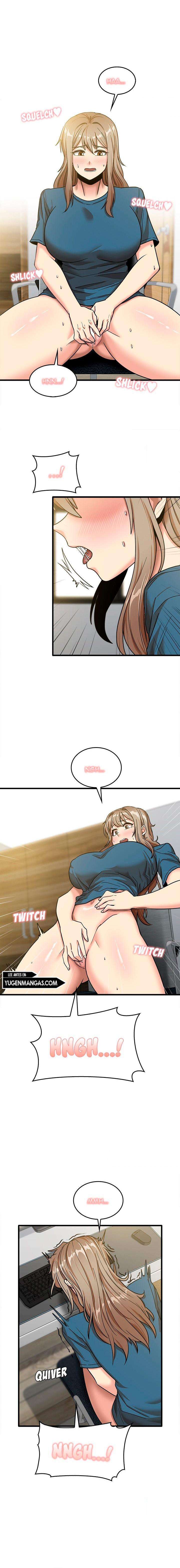 Ni Más Ni Menos Capitulo 13 página 12