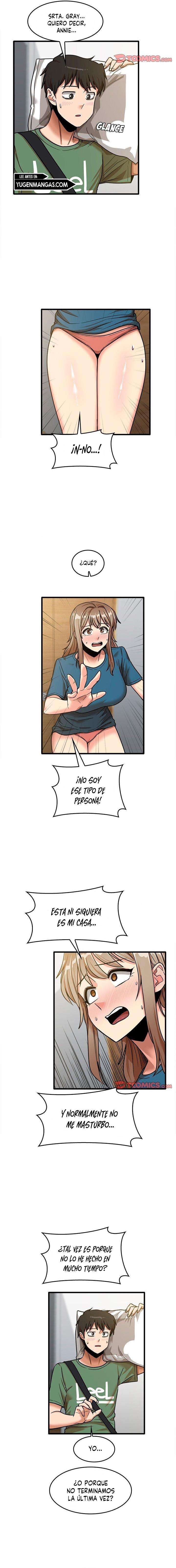 Ni Más Ni Menos Capitulo 13 página 14