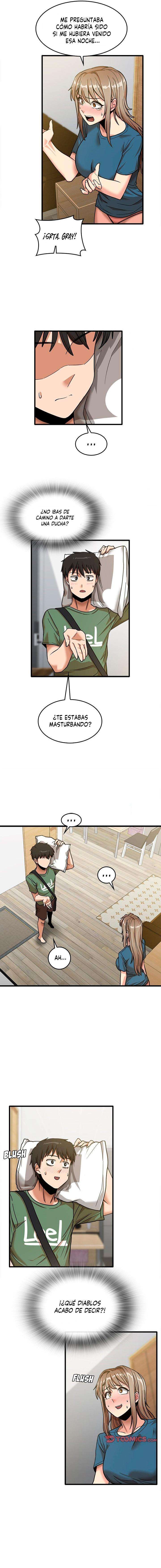 Ni Más Ni Menos Capitulo 13 página 15