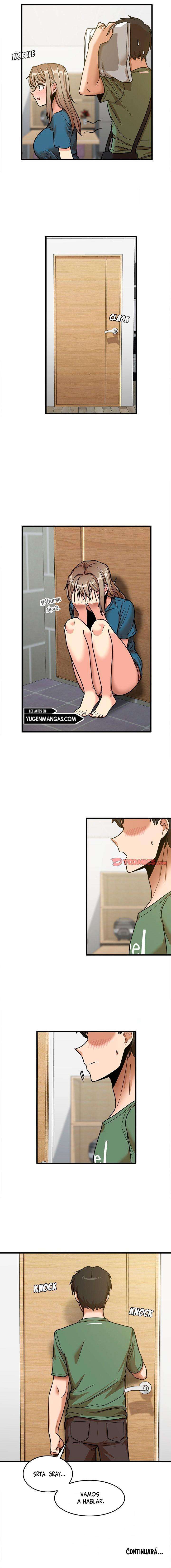 Ni Más Ni Menos Capitulo 13 página 16