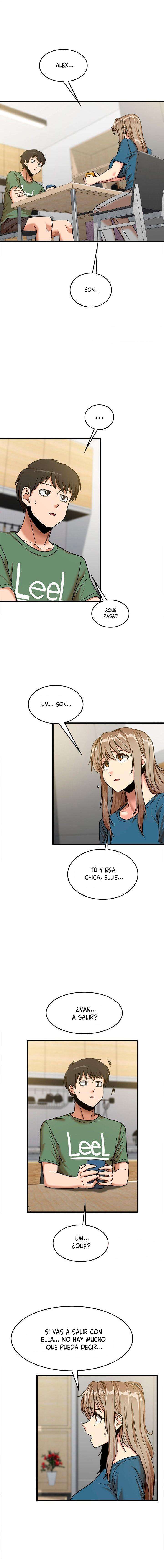 Ni Más Ni Menos Capitulo 13 página 2