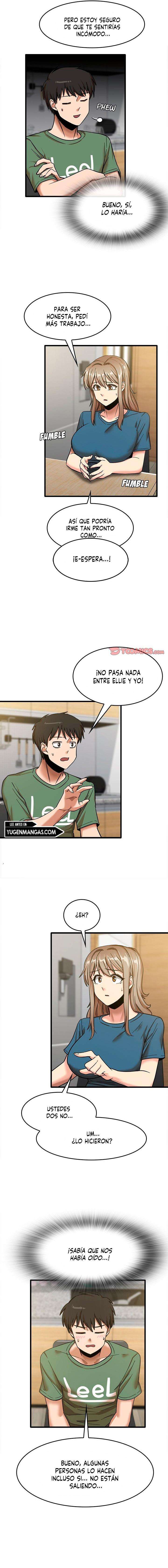 Ni Más Ni Menos Capitulo 13 página 3
