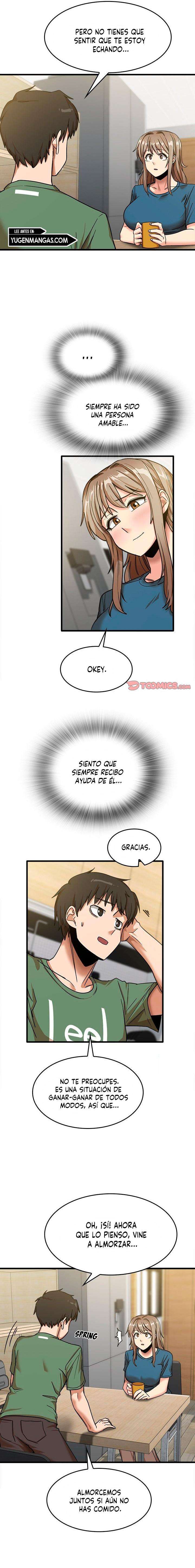 Ni Más Ni Menos Capitulo 13 página 5