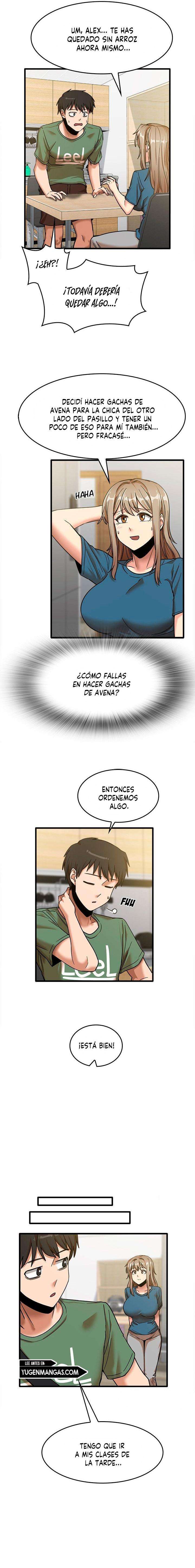 Ni Más Ni Menos Capitulo 13 página 6