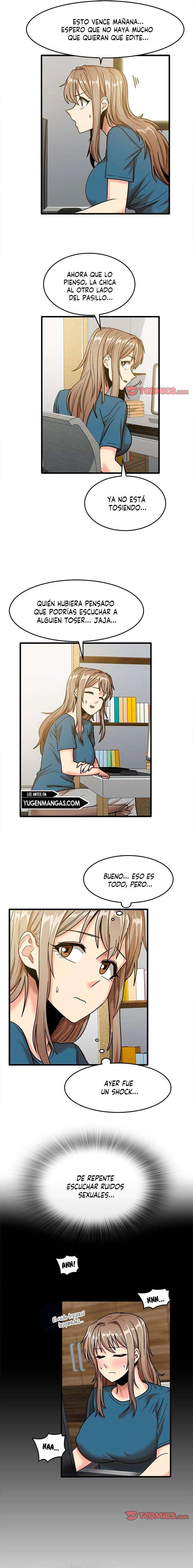 Ni Más Ni Menos Capitulo 13 página 8