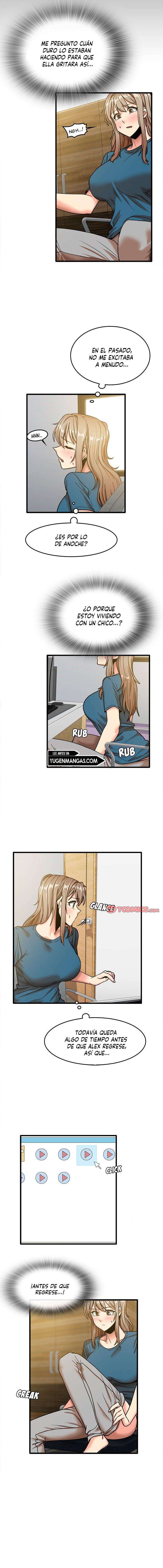 Ni Más Ni Menos Capitulo 13 página 9