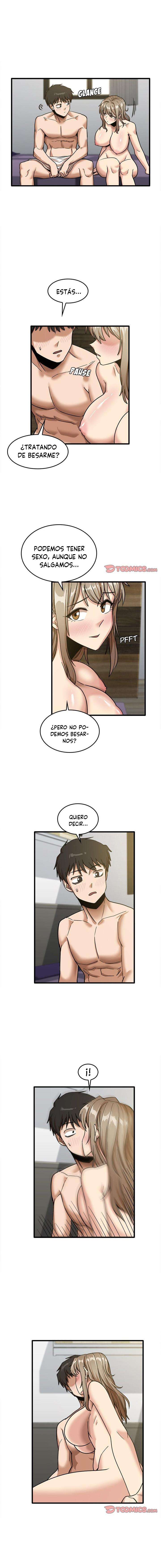 Ni Más Ni Menos Capitulo 14 página 11