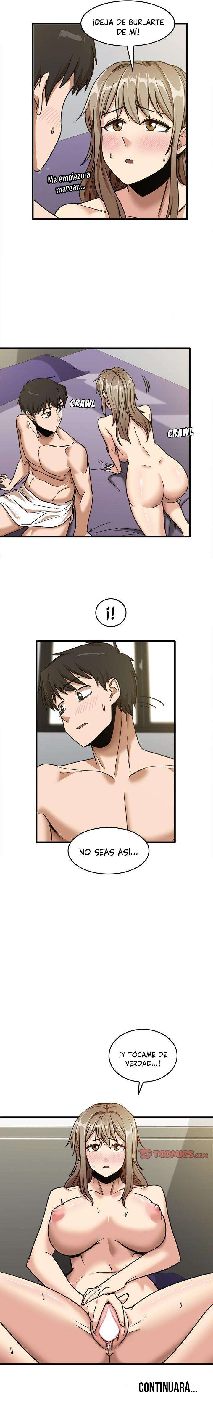 Ni Más Ni Menos Capitulo 14 página 14