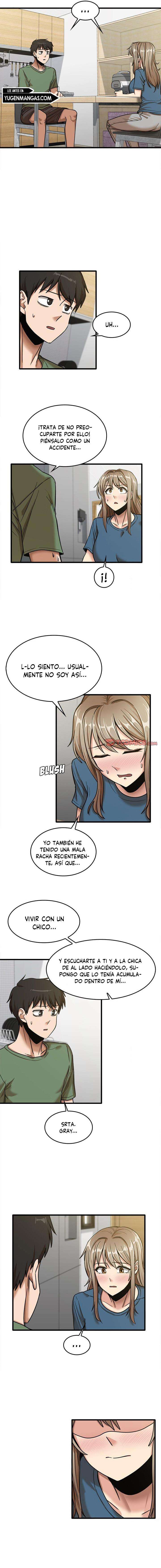 Ni Más Ni Menos Capitulo 14 página 3