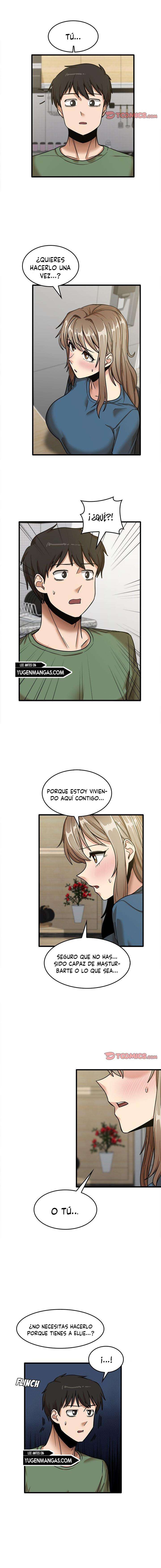 Ni Más Ni Menos Capitulo 14 página 4