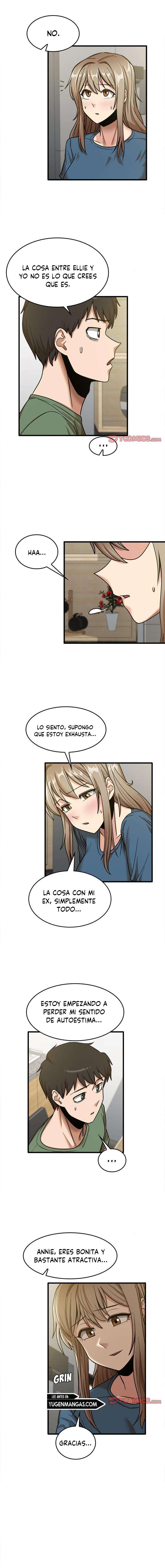 Ni Más Ni Menos Capitulo 14 página 5