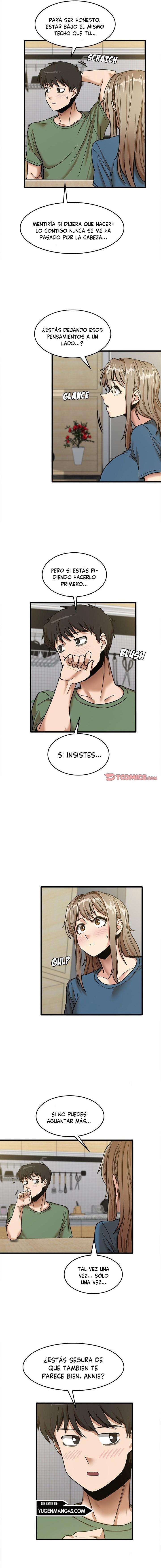 Ni Más Ni Menos Capitulo 14 página 6