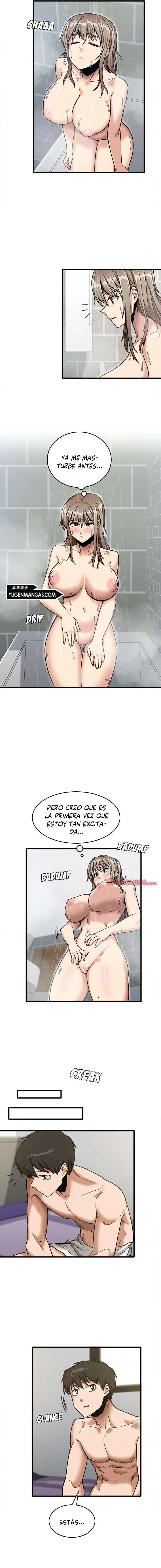 Ni Más Ni Menos Capitulo 14 página 9
