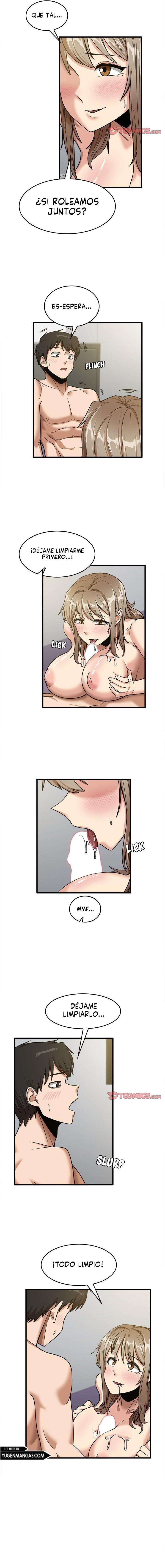 Ni Más Ni Menos Capitulo 15 página 11