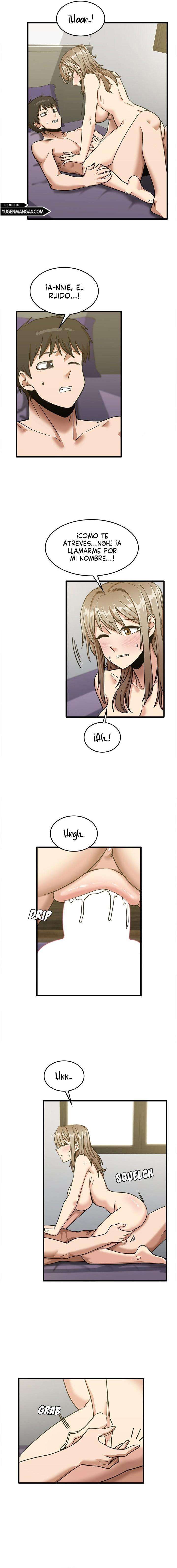 Ni Más Ni Menos Capitulo 15 página 13