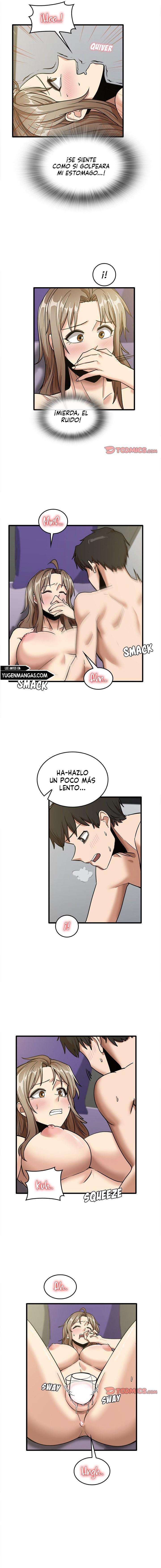 Ni Más Ni Menos Capitulo 15 página 5