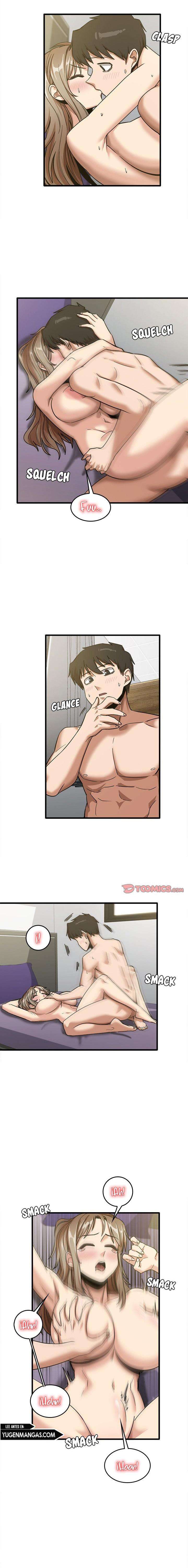 Ni Más Ni Menos Capitulo 15 página 6
